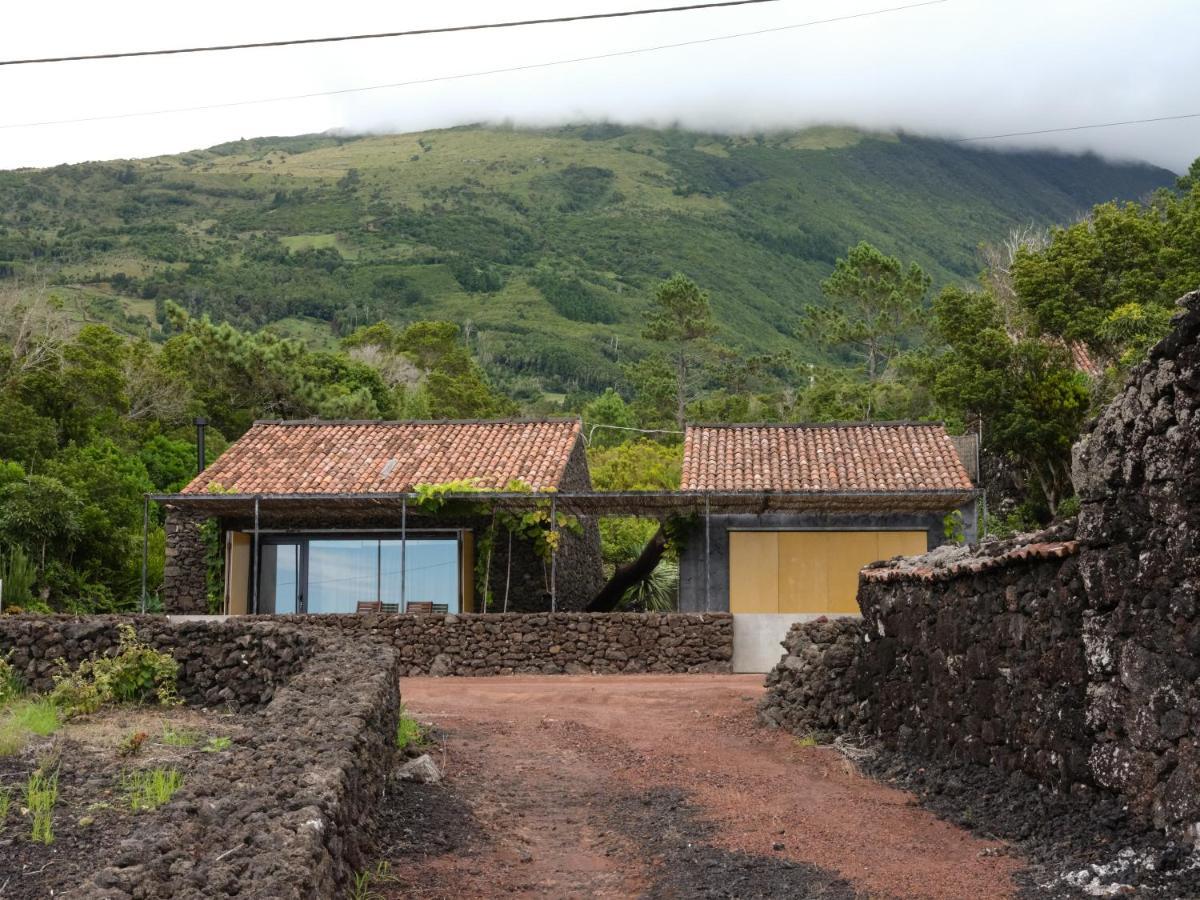São MateusCasas Do Amarelo别墅 外观 照片